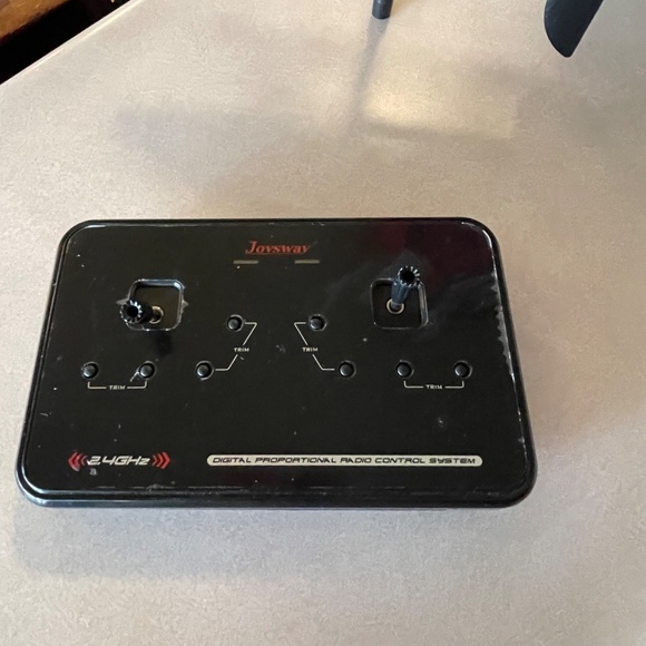 Remote Control Catamaran Sail Boat - Picture 3 of 4